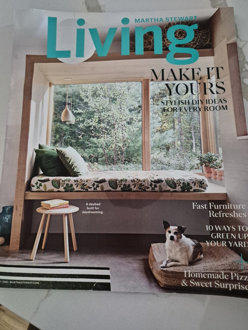 Martha Stewart Magazine